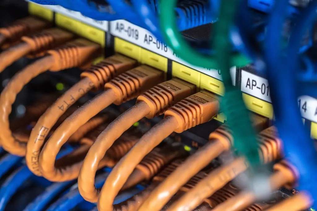 Free networking cables image